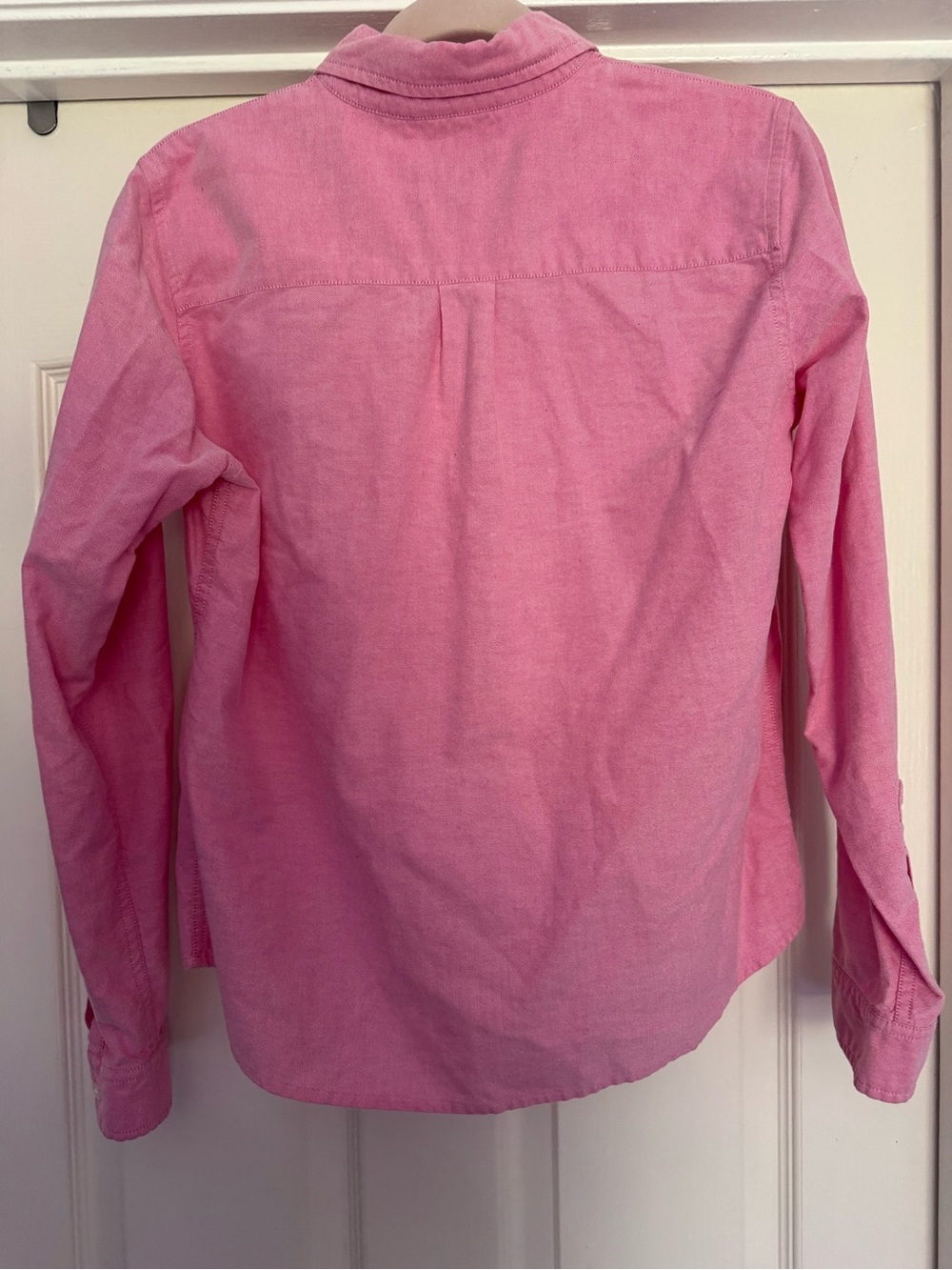 Polo by Ralph Lauren Pink Button-Down Oxford Shirt - Picture 2 of 5